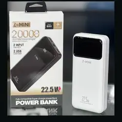 Powerbank Z-mini 20,000mAh 22.5W
