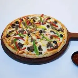 Meat Pizza