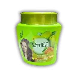 Vatika Olive Oil Bath with Almonds 500g