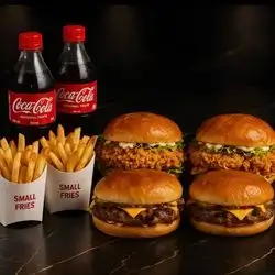 Burger Offers