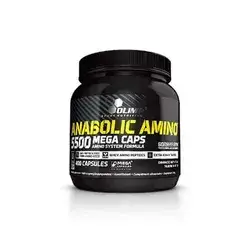 Anabolic Amino 5500 Mega 400 Capsules