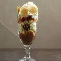 Fruit Salad With Nutella