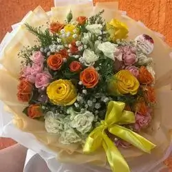 Bouquet Flower