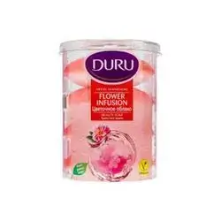 Duru Fresh Floral Soap, 4x110g
