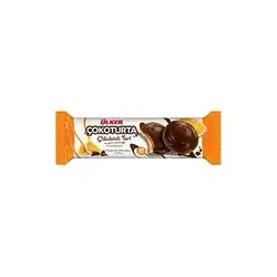 Ulker Chocoturta Dark Chocolate Tart With Orange Souce 108 Gm