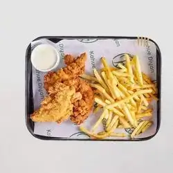 Crispy Chicken