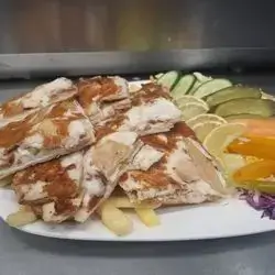French Shawarma