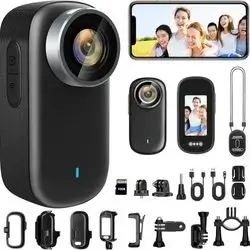 4K Ultra HD Mini Action Camera