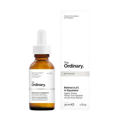 Retinol 0.2% in Squalane Serum 30ml _ The Ordinary