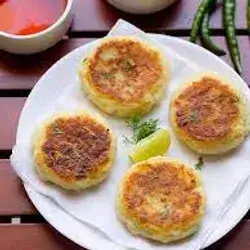 Aloo Corn Tikki