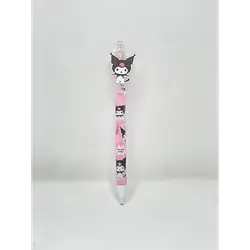Chrome & Patterned Mechanical Pencil