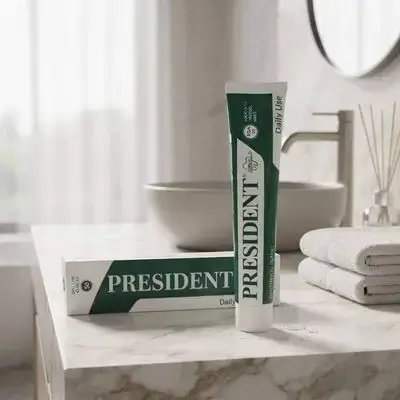 PRESIDENT DAILY USE