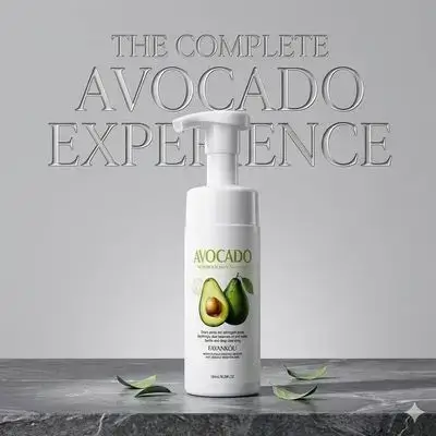 AVOCADO FAYANKÖU Cleanser (150ml)