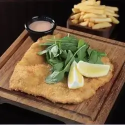  Chicken Escalope