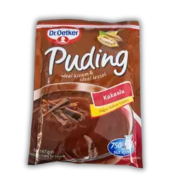 Pudding cocoa d. Otker 147 gm