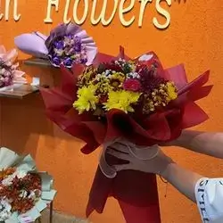Bouquet Flower