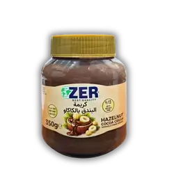 Cocoa Zir Glass 350g