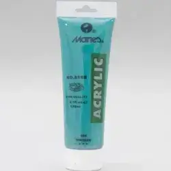 Acrylic Turquoise Green 75ml