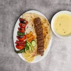 Meat Kebab