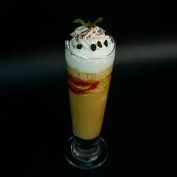 Caramel Frappé