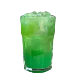 Sour Red Bull Cocktail