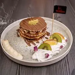 Nutella Pancakes