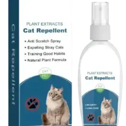 E854 Liquid Cat repellent Spray