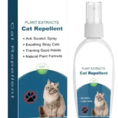 E854 Liquid Cat repellent Spray