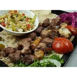 Meat Tikka Skewer
