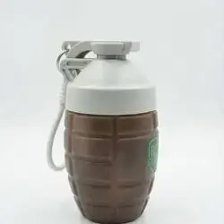 GRENADE SHAKER GREY