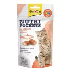 Gimcat-Nutri Salmon and Omega 3