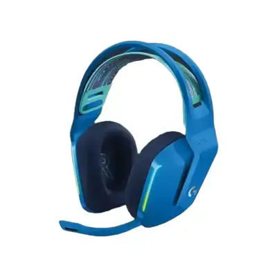 Logitech G733 LIGHTSPEED Wireless Gaming Headset – Blue