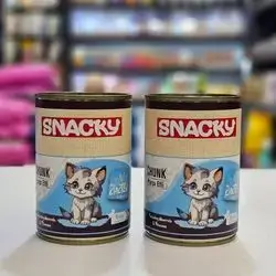 Snacky Chicken In Gravy For Kitten 400g 2Pcs