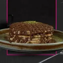 Nutella Pancake