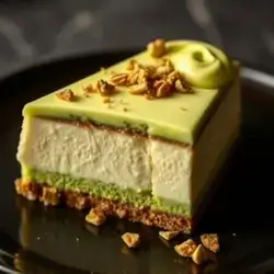 Pistachio Cheesecake