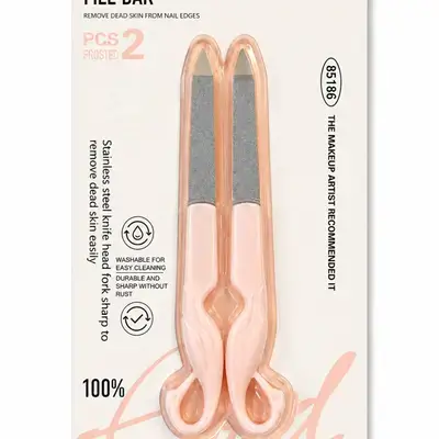 mixueer nail file bar