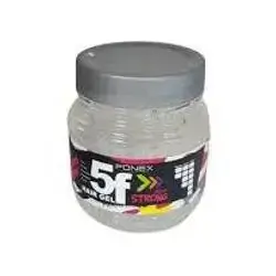 Fonex 5f Mega Strong 150 ml Hair Gel