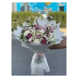Mix Flowers Bouquet