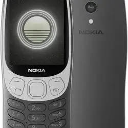 NOKIA 3210 4G – BLACK (ORIGINAL)