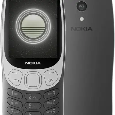 NOKIA 3210 4G – BLACK (ORIGINAL)
