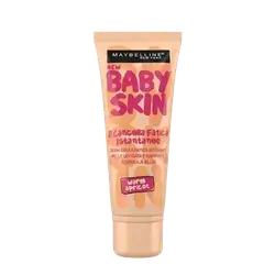 New Baby Skin Instant Fatigue Blur WARM APRICOT 22ml _ MAYBELLINE NEW YORK