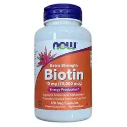 Biotin 10000mcg tab