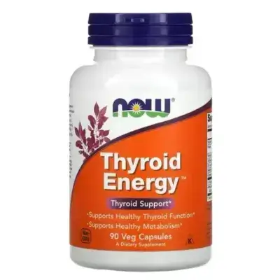 Thyroid Energy™ Veg Capsules