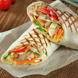 Spicy Shawarma