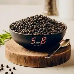 Top quality black pepper (seeds ), new and clean