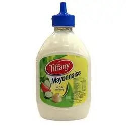 Mayonnaise Tiffany Enriched with Cream 500 ml