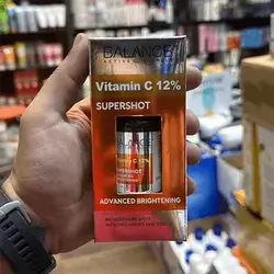 Balance Vitamin C %12