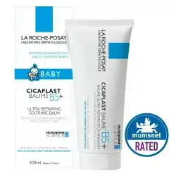 La Roche Posay Baby Cicaplast Baume B5 Soothing Repairing Balm 100ml//بلسم لا روش بوزيه بيبي سيكابلاست بوم بي 5 المهدئ والمصلح 100 مل