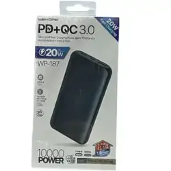Power Bank PD 20W 1000mAh
