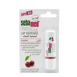 Sensitive Skin Lip Defense SPF30 CHERRY 4.8g _ Sebamed